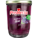 Geleia de Uva Predilecta Vidro 230g