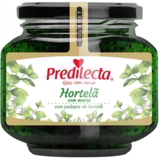 Geleia Predilecta de Hortelã Com Menta 320g