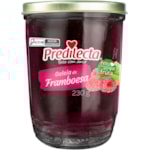 Geleia Predilecta Sabor Framboesa 230g