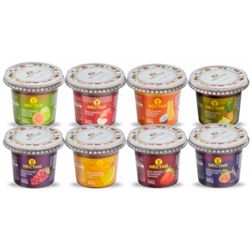 Geléias Néctar Caixa Sortido 12Un 350g