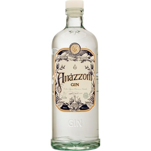 Gin Amazzoni Tradicional 750ml