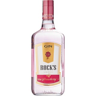 Gin Doce Rock's Strawberry 1L