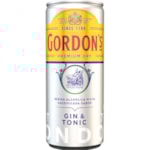 Gin e Tonic Gordon's London Dry 269ml