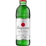 Gin e Tonic Tanqueray London 275ml