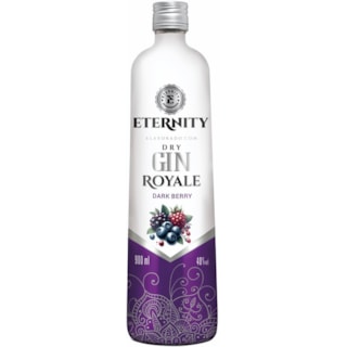 Gin Eternity Sabor Royale Dark Berry 900ml