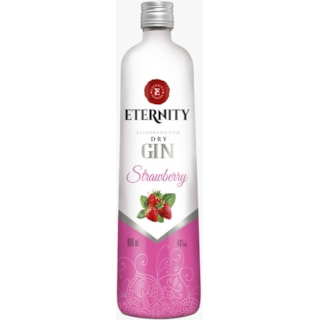 Gin Eternity Sabor Strawberry 900ml