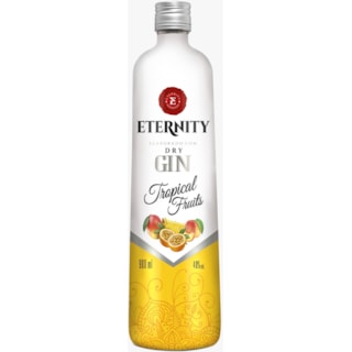 Gin Eternity Sabor Tropical Fruits 900ml