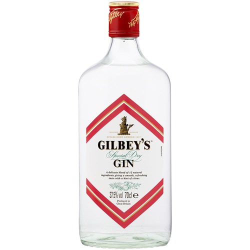 Gin Gilbeys 1857 Dry 700ml