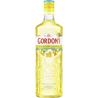 Gin Gordon's Sicilian Lemon 700ml