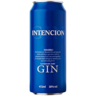 Gin Intencion Lata 473ml