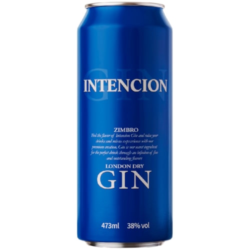 Gin Intencion Lata 473ml
