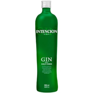Gin Intencion Maçã Verde 900ml