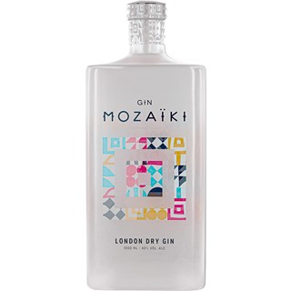 Gin Mozaiki London Dry 1L