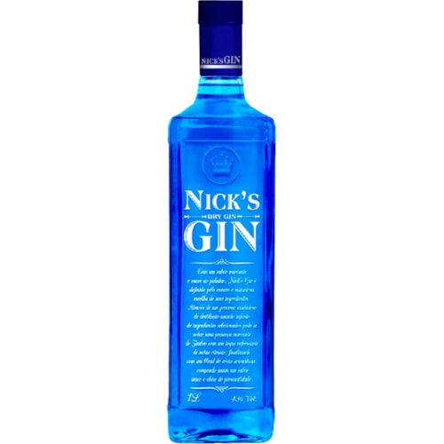 Gin Nick's 1L Destro - Main Image