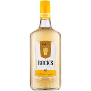 Gin Rock's Sicilian Lemon 1L