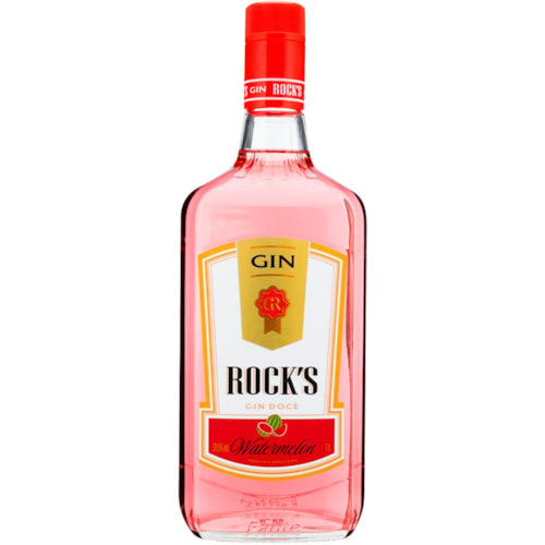 Gin Rock's Watermelon 1L