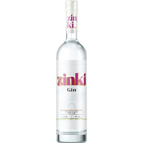 Gin Zinki London Dry 1L