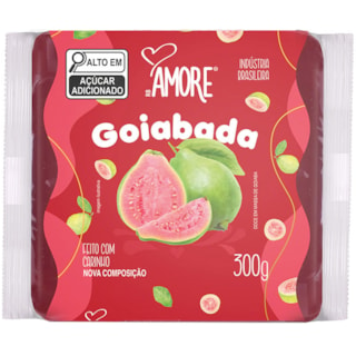 Goiabada Amore 300g