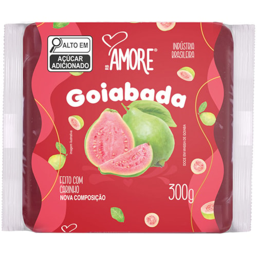 Goiabada Amore 300g