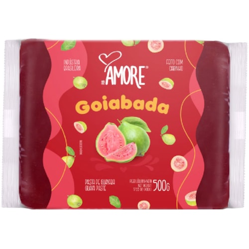 Goiabada Amore 500g