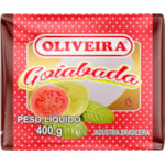 Goiabada Oliveira Vácuo