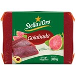 Goiabada Stella D'Oro Barra 300g