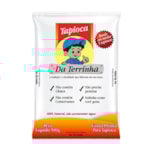 Goma de Tapioca Pronta Da Terrinha 500g