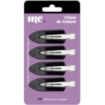 Grampo de Cabelos Me. Preto 4Un