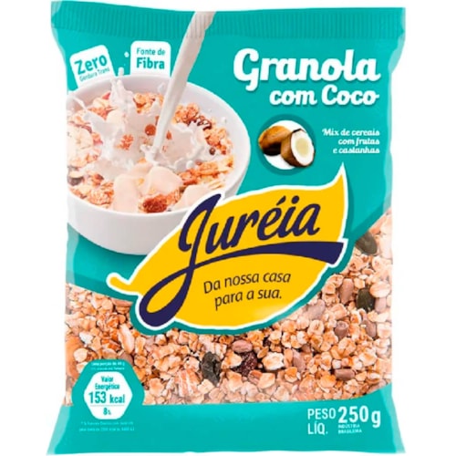 Granola Juréia com Coco 250g