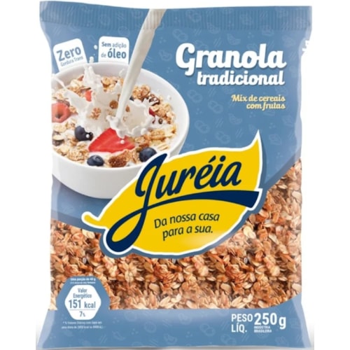 Granola Juréia Tradicional 250g