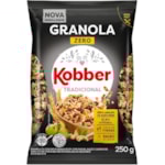 Granola Kobber Zero Tradicional 250g