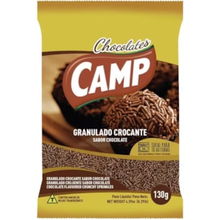 Granulado Camp Chocolate 130g