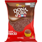 Granulado Chocolate Dona Jura Decora 130g