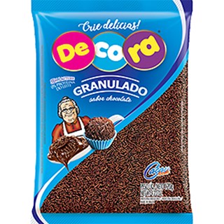 Granulado de Chocolate Dona Jura 120g