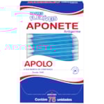 Hastes Flexíveis Apolo Aponete 75Un