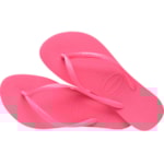 Havaianas Feminino Slim Rosa Flux 35/36