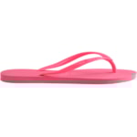 Havaianas Feminino Slim Rosa Flux 35/36