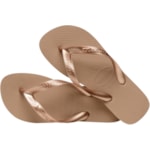 Havaianas Top Basic Rose Gold 33/34