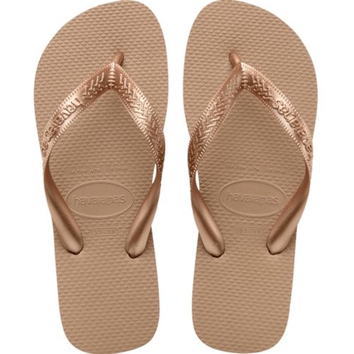 Havaianas Top Basic Rose Gold 33/34