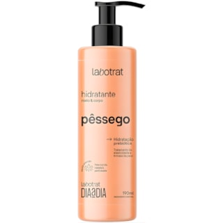 Hidratante Corporal Labotrat Pêssego 190ml