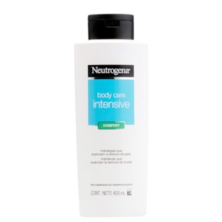 Hidratante Corporal Neutrogena Body Care Intensive Comfort 400ml