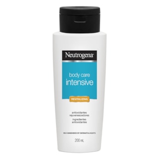 Hidratante Corporal Neutrogena Body Care Intensive Revitalizing 200ml
