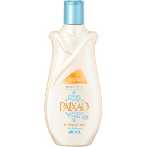 Hidratante Corporal Paixão Inspiradora 400ml