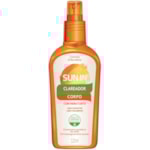 Hidratante Corporal Phytoervas Spray Clareador 120ml