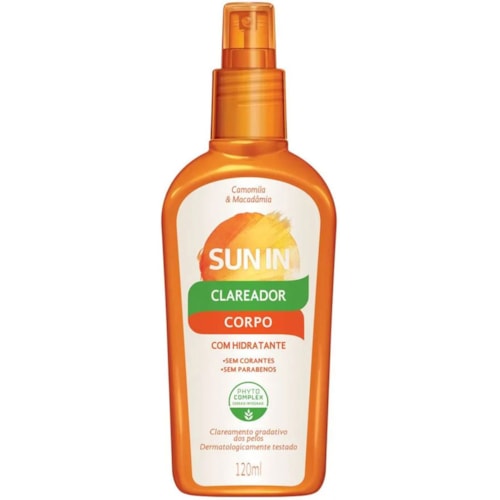 Hidratante Corporal Phytoervas Spray Clareador 120ml