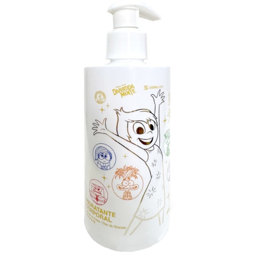Hidratante Corporal Sabrina Sato Divertidamente 250ml