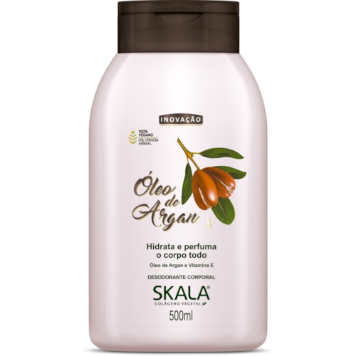 Gel Cuidado Óleo-Nutritivo Argán, 500 ml - dove