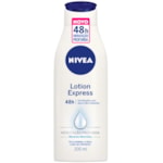 Hidratante Desodorante Nivea Lotion Express 200ml