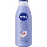 Hidratante Desodorante Nivea Óleos Essenciais Flor de Cerejeira 200ml