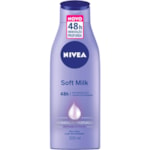 Hidratante Desodorante Nivea Soft Milk 200ml